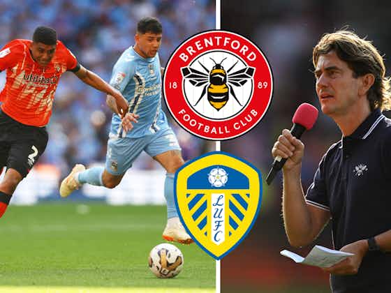 Article image:Brentford interested in Leeds United player