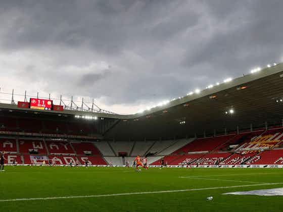 Article image:Sunderland teenage talent emerges as Man City target
