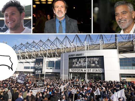 Article image:Derby County's top 6 most famous supporters
