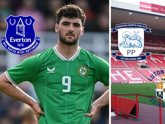 Article image:Update outlines Luton’s stance on potential move for Sunderland & Preston target