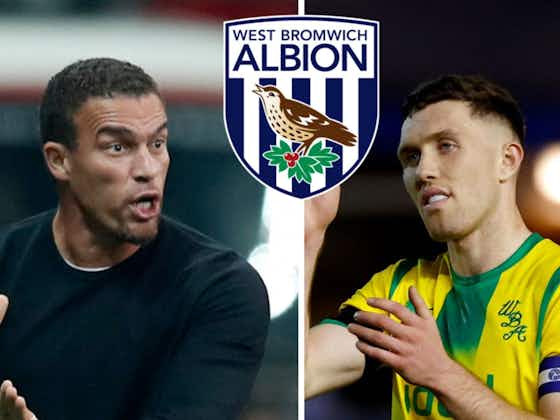 Article image:West Brom transfer latest: Dara O'Shea replacement, transfer admission made, Jake Livermore