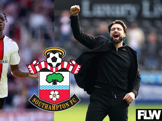 Article image:Southampton could have ready-made Nathan Tella replacement as training footage emerges