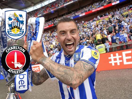 Article image:QPR, Huddersfield, Bolton and Charlton in transfer battle for ex-Sheffield Wednesday player