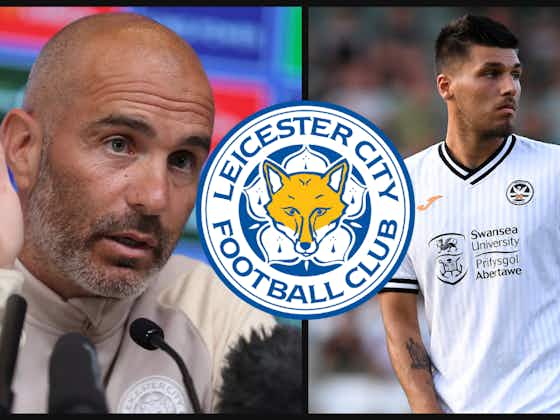 Article image:After missing out on Jerry Yates and Cho Gue-sung, Leicester City must accelerate Swansea City transfer plans: Opinion
