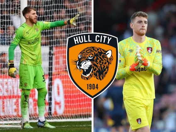 Article image:Hull City should consider Blackpool player as Mark Travers alternative: Opinion