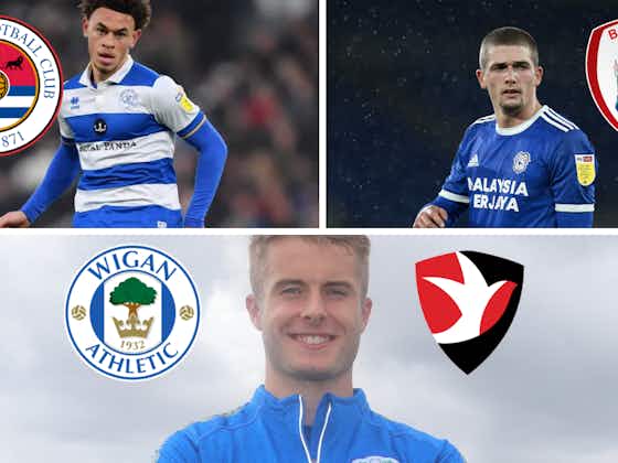 Article image:League One transfer news latest: Reading FC eye duo, Cardiff City forward wanted at Barnsley, Wigan Athletic and Cheltenham join Tykes in pursuit