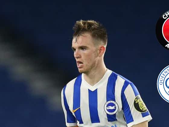 Article image:Charlton join QPR in tracking 21-year-old midfielder