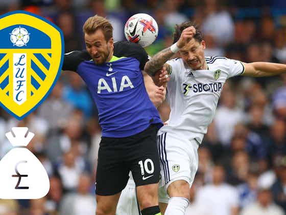 Article image:Leeds United's two-fold financial benefit of Robin Koch deal revealed