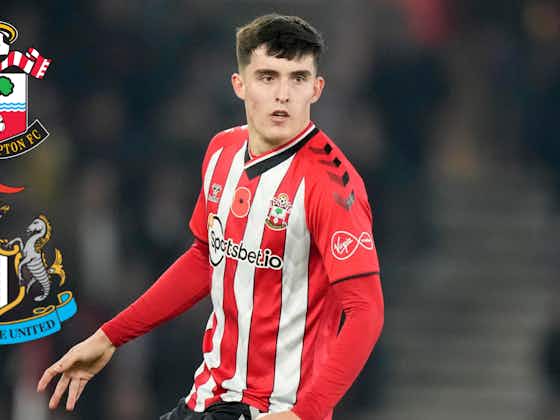 Article image:How much was Newcastle United signing Tino Livramento earning a week at Southampton?