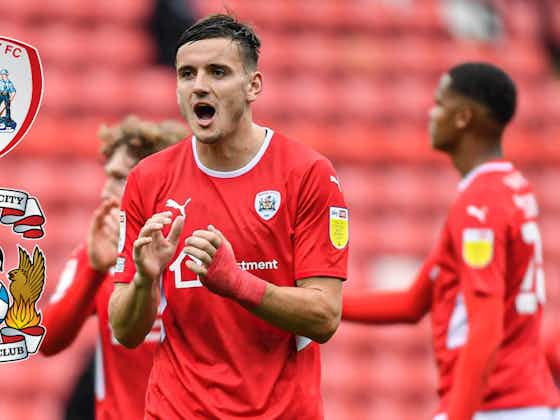 Article image:Neill Collins comments on Liam Kitching's situation at Barnsley as Coventry City plot move