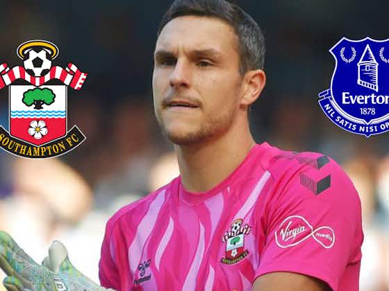 Article image:Everton transfer stance revealed amid Southampton transfer link