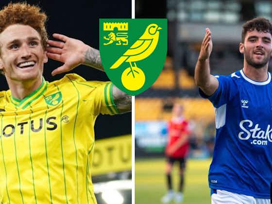 Article image:4 Josh Sargent replacements Norwich City should try sign before Friday's 11pm deadline