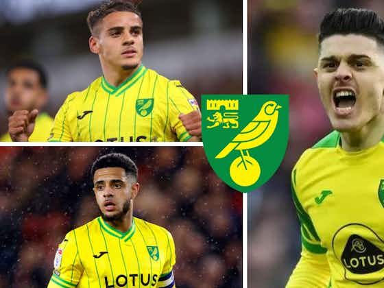 Article image:Norwich City transfer news latest: Milot Rashica communication, AC Milan eye €15m man, Max Aarons shares Daniel Farke message after Bournemouth move