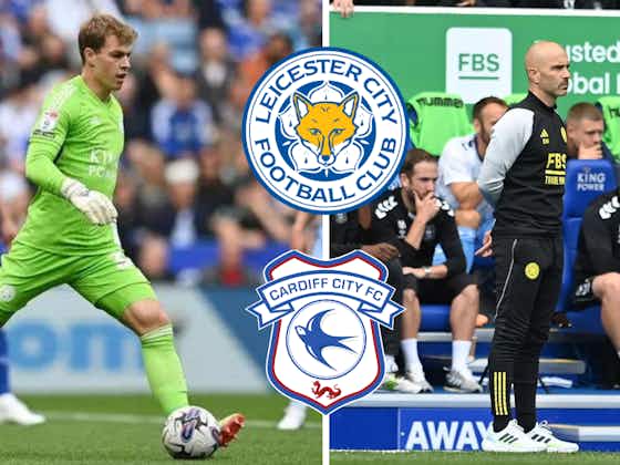 Article image:Leicester City team news: The players set to miss Cardiff City match
