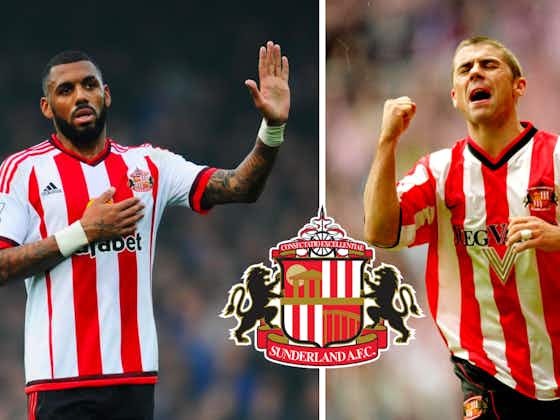Article image:The best Sunderland XI using Black Cats players since the year 2000 ft Kevin Phillips (List)