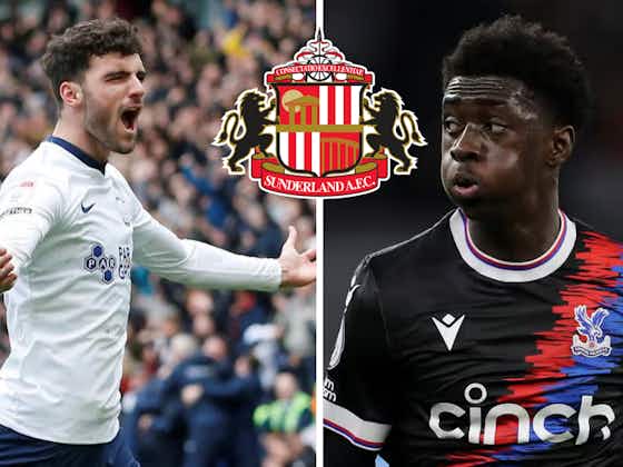 Article image:Sunderland AFC: 5 Premier League fringe players the club could make a late transfer move for