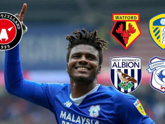 Article image:Sory Kaba latest news: Watford position in race for £2m deal as Leeds United yet to sign striker