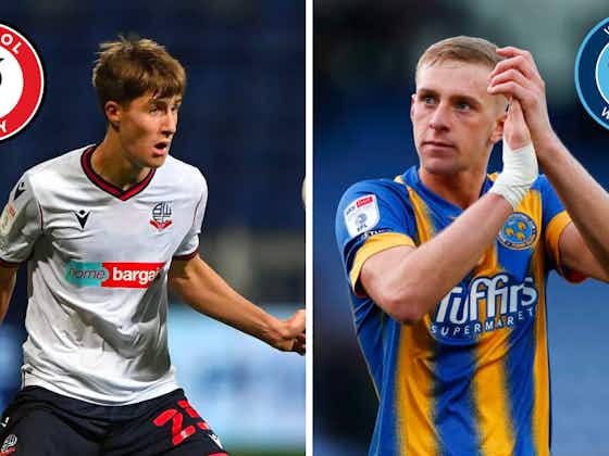 Article image:League One transfer news latest: Reading striker goalkeeper deals, Bolton man wanted by Bristol City & Palace player set for Wycombe