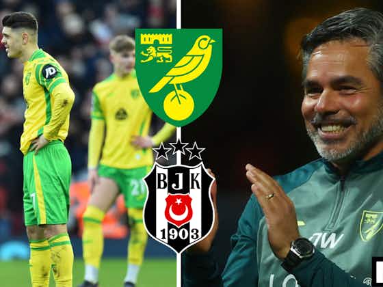 Article image:Norwich City boss David Wagner reveals key to getting "correct price" in Milot Rashica sale