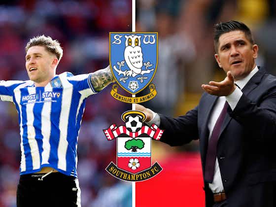 Article image:Windass starts: The predicted Sheffield Wednesday XI to face Southampton tonight