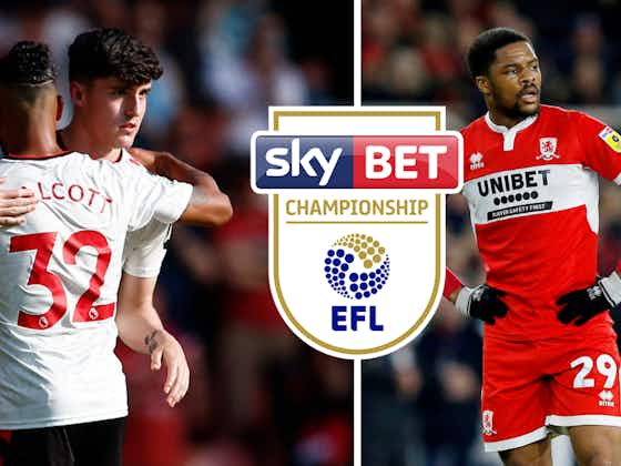 Article image:Championship transfer news latest: Livramento to Newcastle, Sheffield United want Middlesbrough star, Diallo blow
