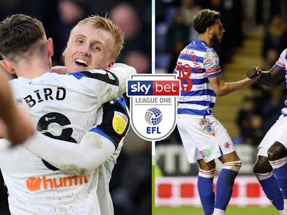 Article image:League One transfer news latest: West Brom want Reading star, Hull suffer Max Bird blow, Cheltenham eye Bournemouth man