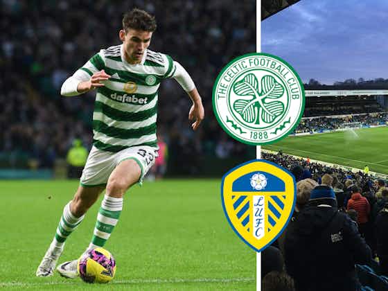 Article image:Fabrizio Romano discusses Leeds United transfer move for Celtic man