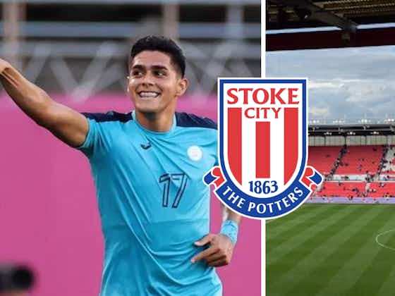 Article image:Stoke City weighing up transfer swoop for 11-goal Watford target