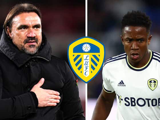 Article image:Luis Sinisterra latest: Daniel Farke on training ground situation, Leeds United field top-flight pair's interest, release clause update