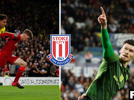 Article image:Stoke City: 5 Premier League fringe players the club could make a late transfer move for