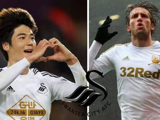 Article image:The 10 best players Swansea City have let go of on a free transfer (Ranked)