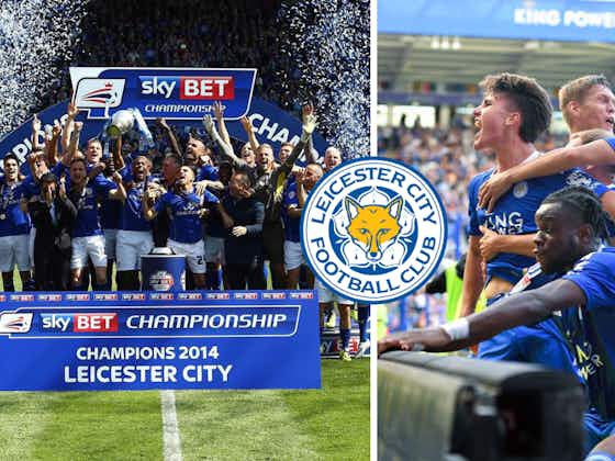 Leicester's Championship fixtures: Full 2023-24 schedule and dates - The  Athletic