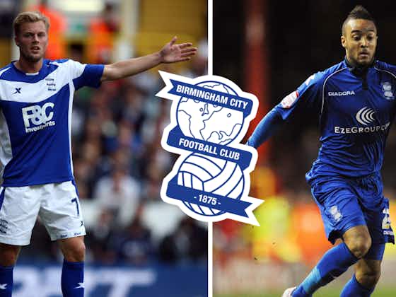 Article image:Birmingham City's 12 greatest ever wingers (Ranked)