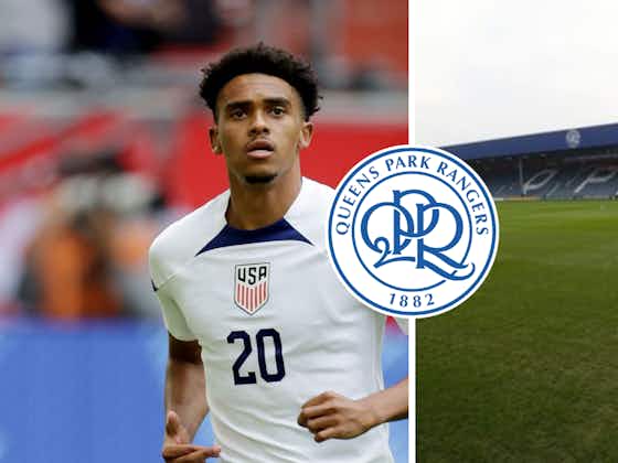 Article image:Medical scheduled as QPR close in on signing of 28-cap international