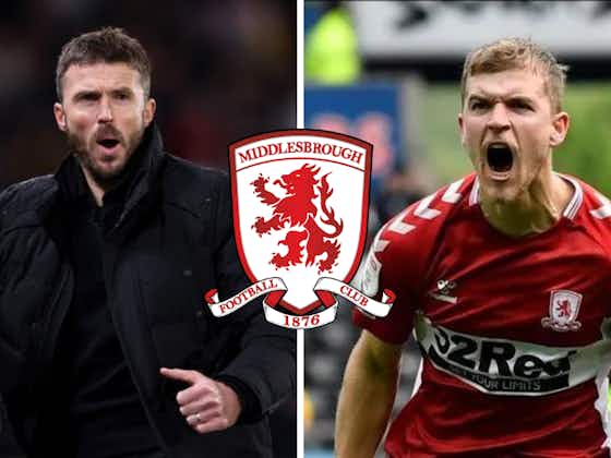 Article image:Michael Carrick must start 24-year-old as Middlesbrough prepare for huge Sheffield Wednesday clash: Opinion