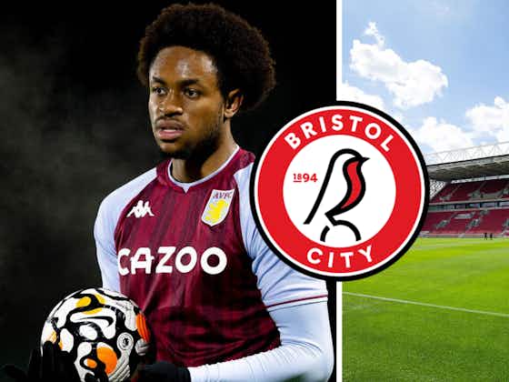 Article image:Update outlines Bristol City’s stance on free transfer move for attacker