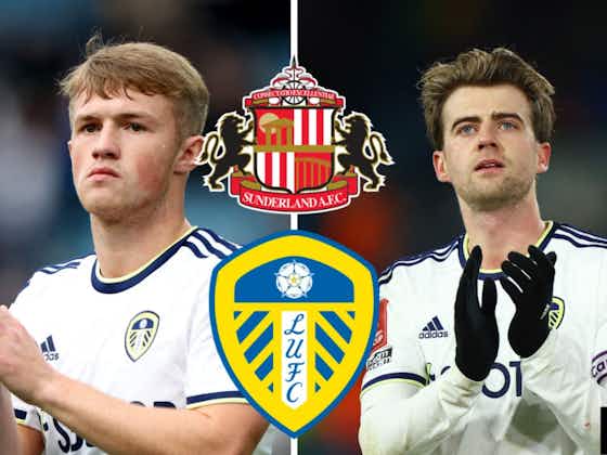 Article image:Patrick Bamford's return from injury could see Sunderland sign former Leeds loanee once more: Opinion