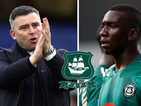 Article image:Plymouth Argyle should regret not making ambitious move to reunite with prolific attacker: Opinion