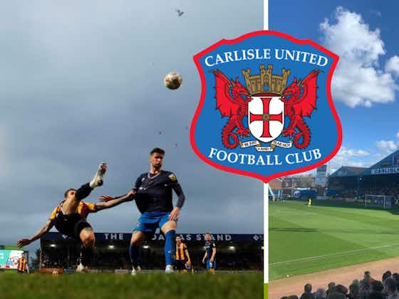 Article image:3 Carlisle United players we are surprised didn't leave last month