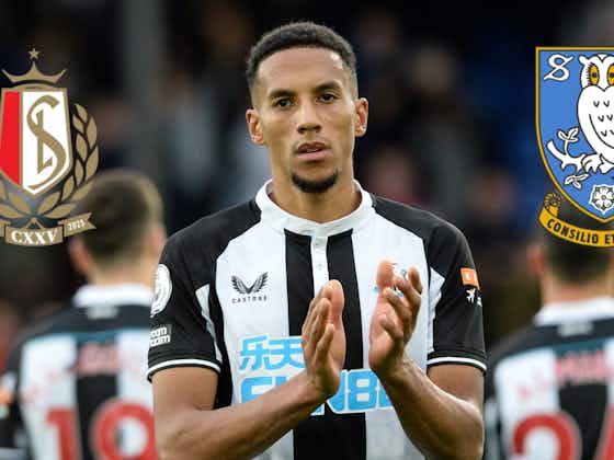 Article image:Belgian side attempt hijack amid Sheffield Wednesday's bid to sign Newcastle United midfielder
