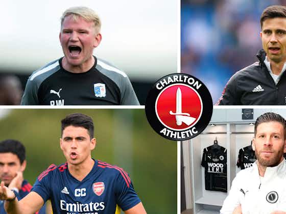 Article image:4 young and exciting coaches Charlton Athletic should have on their radar