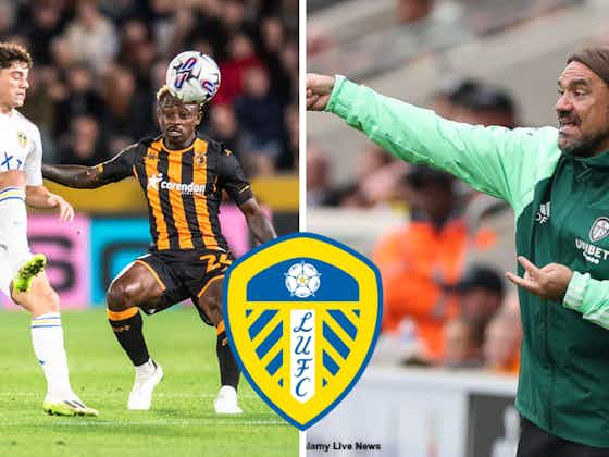 Article image:4 things we clearly learnt about Leeds United after their 0-0 draw v Hull