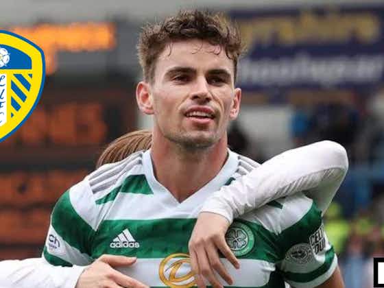Article image:Update emerges on Celtic player's future after Leeds United summer transfer links