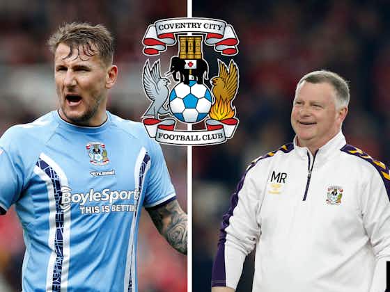 Article image:The 4 Coventry City players who are currently set to leave in 2024