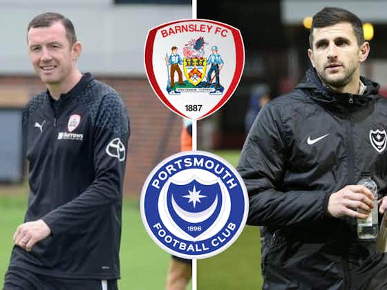 Article image:Barnsley v Portsmouth: Latest team news, TV/Live Stream, tickets, kick-off time