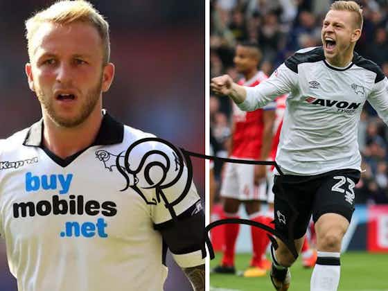 Article image:You may be surprised where these 6 ex-Derby County stars are playing now