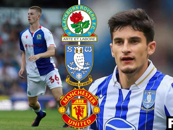 Article image:Opinion: Sheffield Wednesday may need to watch with interest as Man Utd enter race for Blackburn player