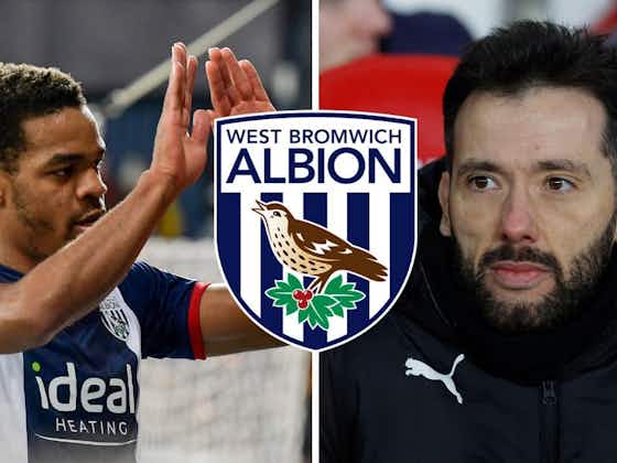 Article image:West Brom: If Grady Diangana leaves in January, here are 5 ideal replacements
