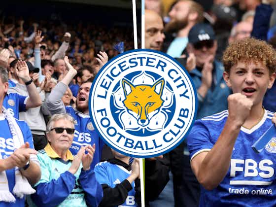 Article image:4 Leicester City chants that every fan of the club should know