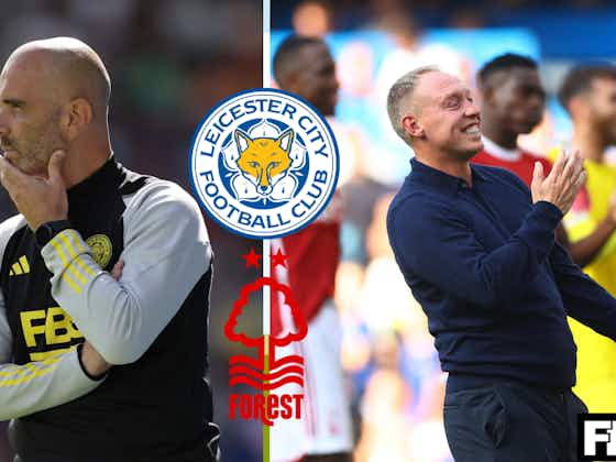 Article image:How does Leicester City's market value compare to Nottingham Forest?